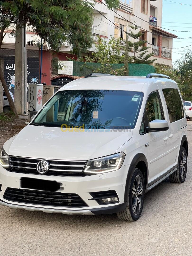 Volkswagen Caddy 2019 Alltrack