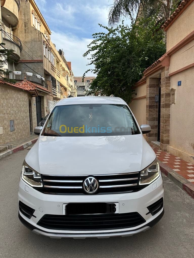 Volkswagen Caddy 2019 Alltrack