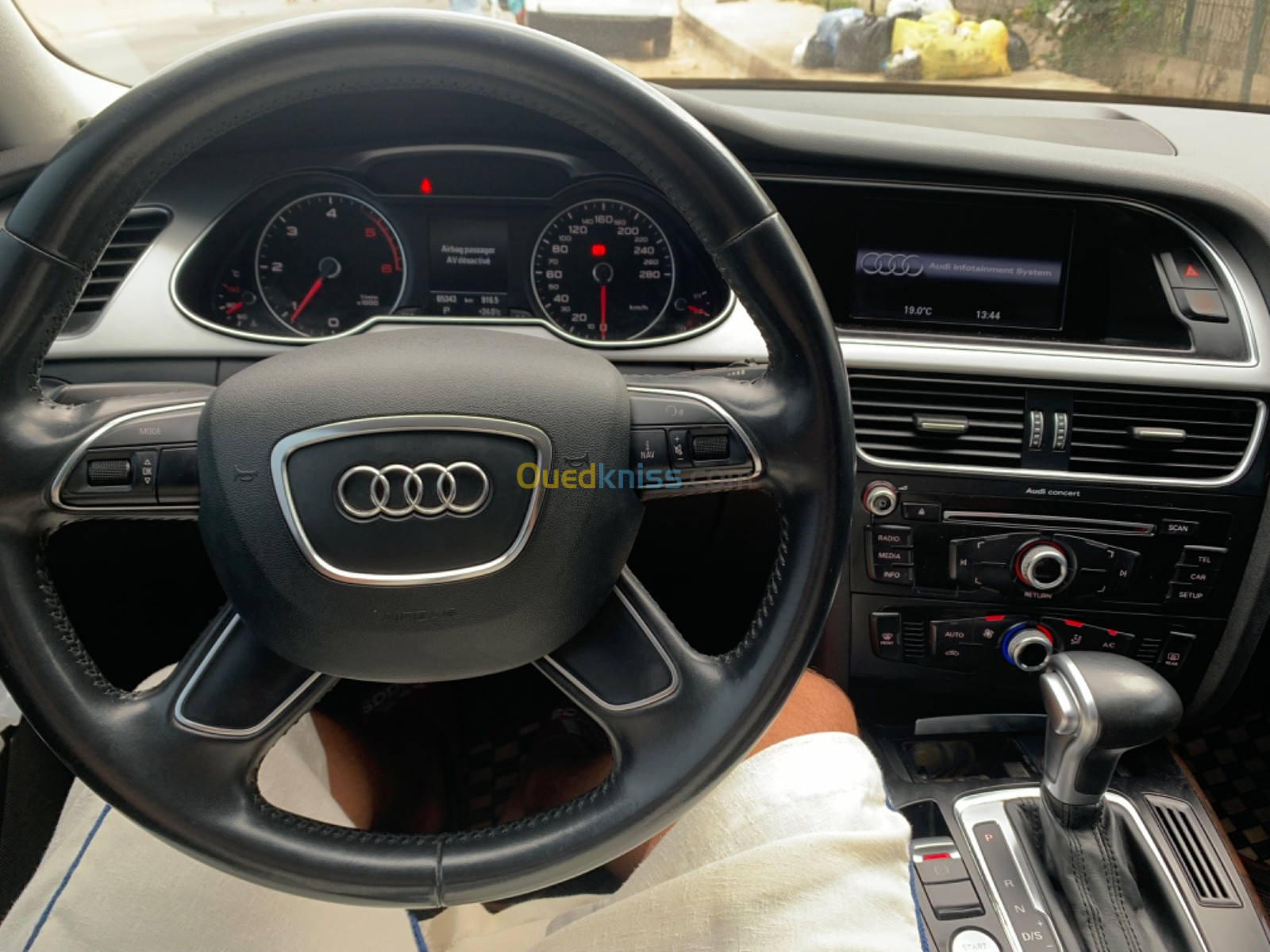 Новый Audi а4 фото, цена, технические характеристики