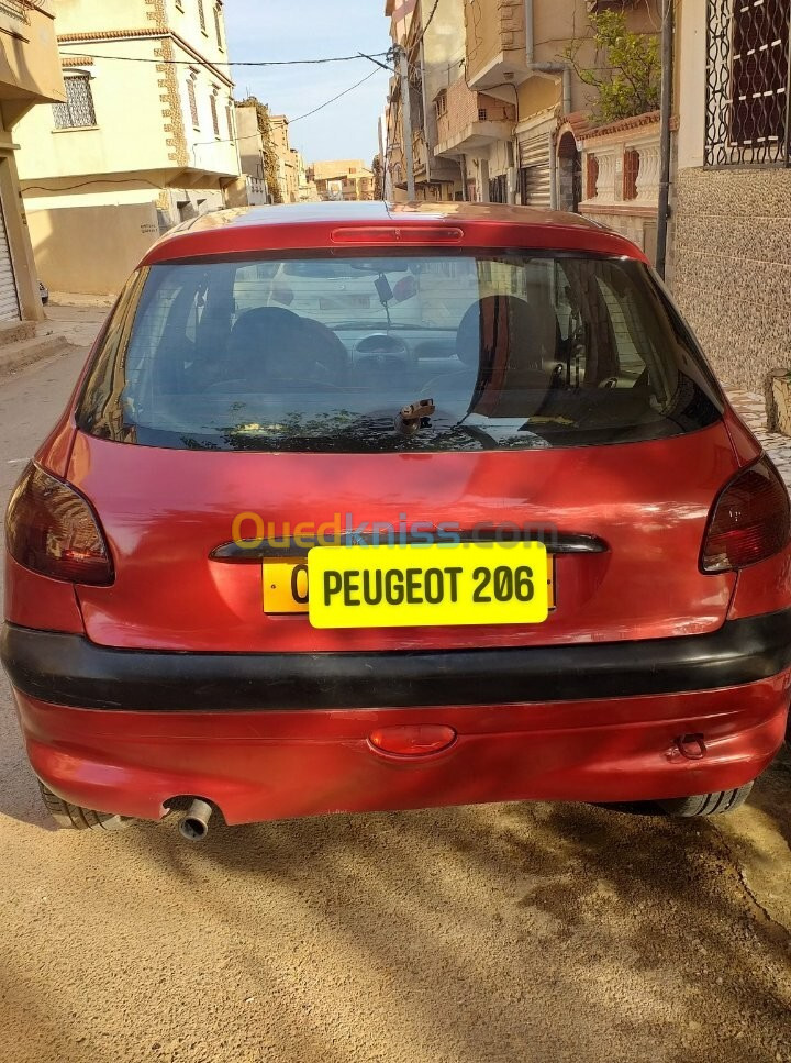 Peugeot 206 2000 206