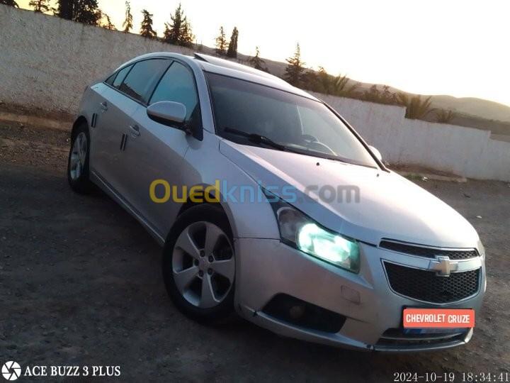 Chevrolet Cruze 2011 Cruze