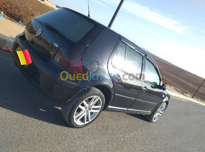 Volkswagen Golf 4 2000 