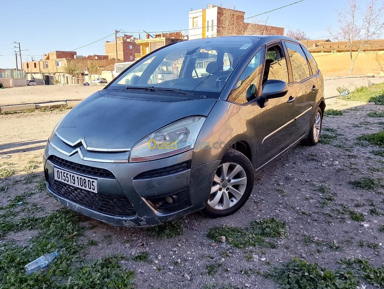 Citroen C4 Picasso 2008 Selection 5p