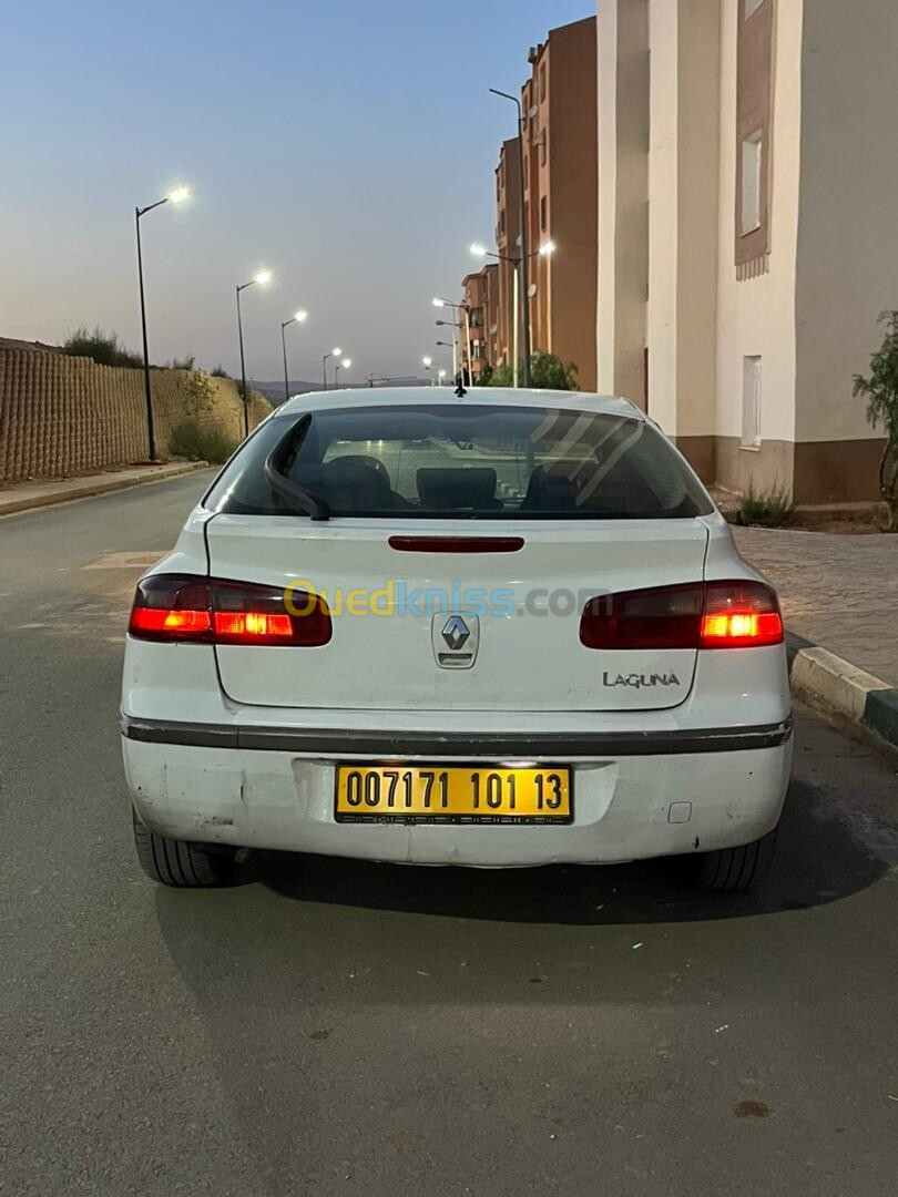 Renault Laguna 2 2001 Authentique