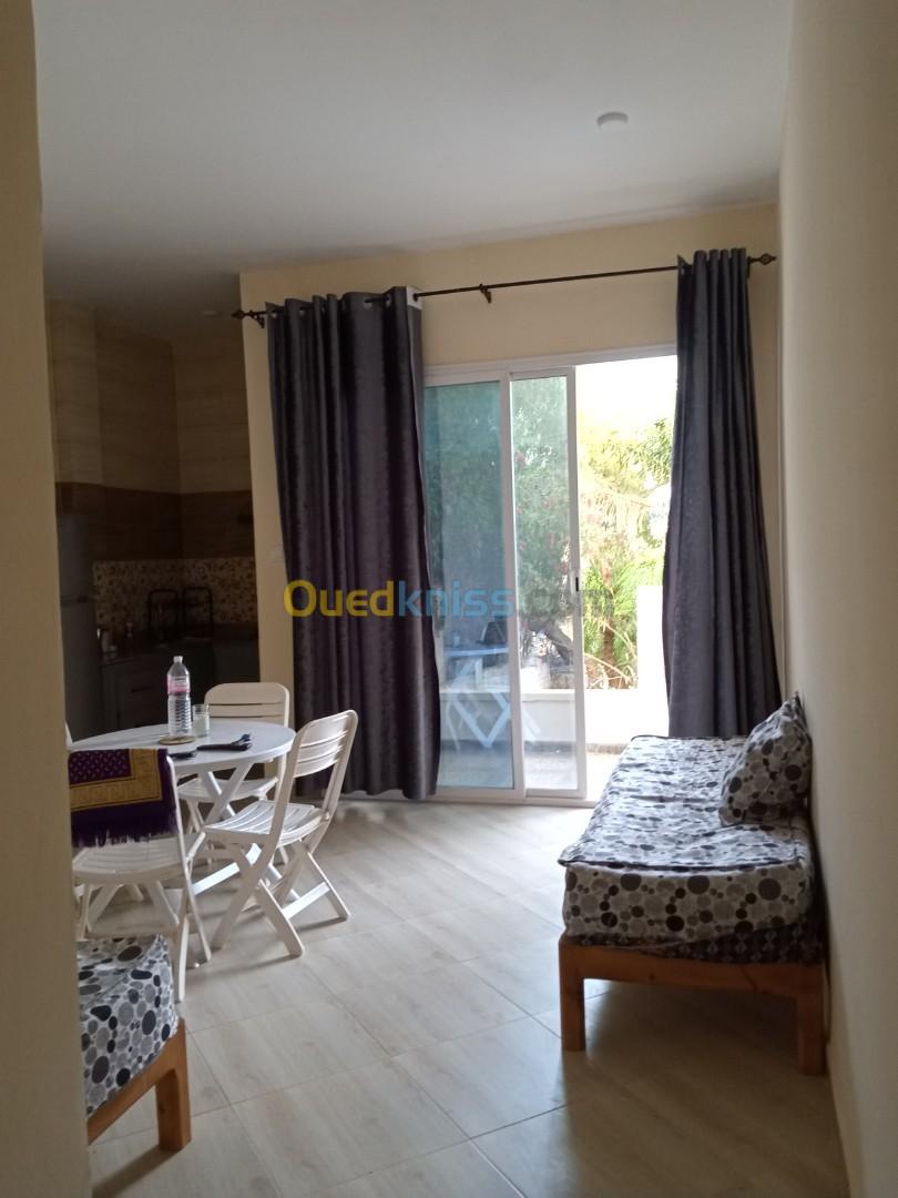 Location Appartement F2 Annaba Chetaibi