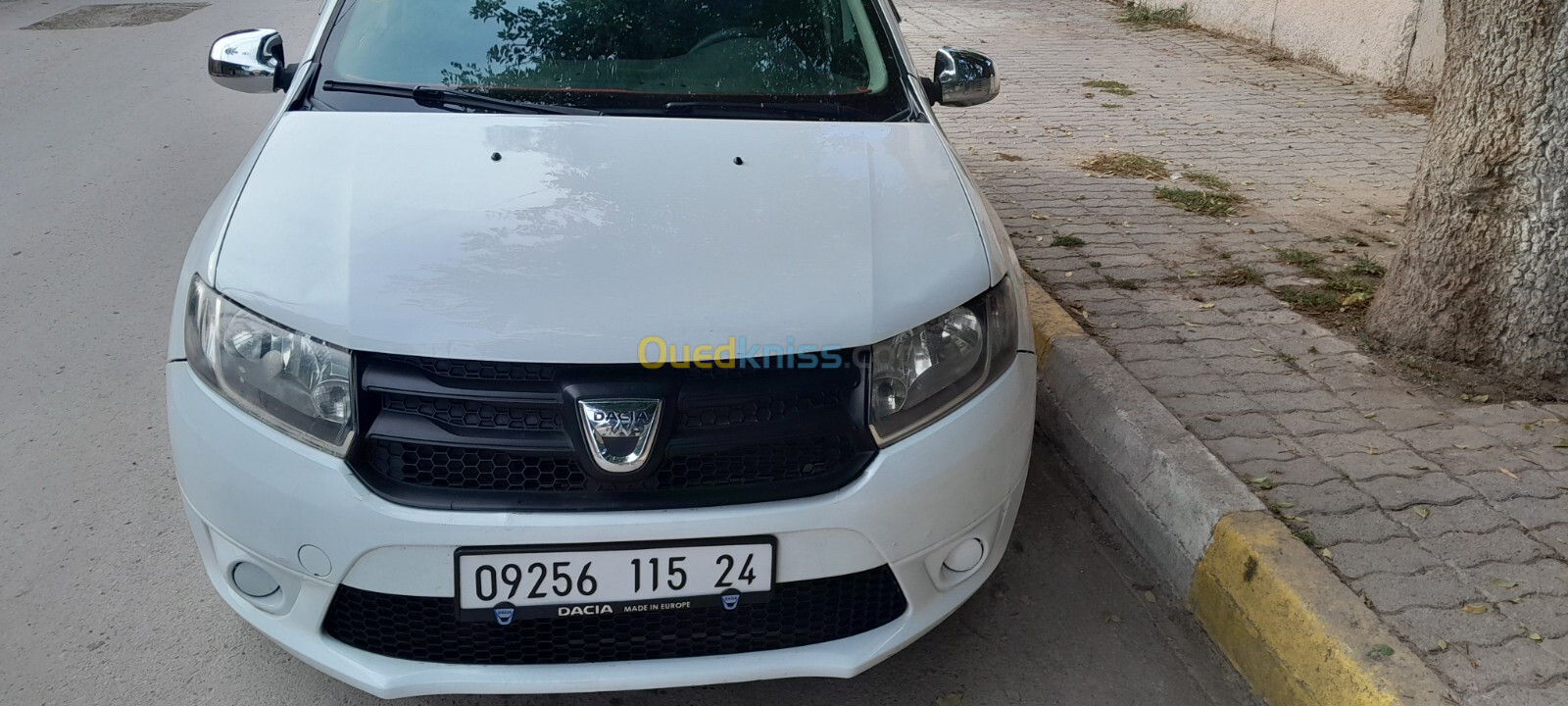 Dacia Logan 2015 Ambiance