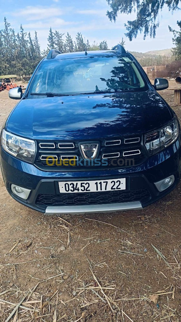 Dacia Sandero 2017 Stepway