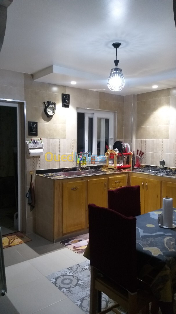 Vente Appartement F3 Sétif Setif