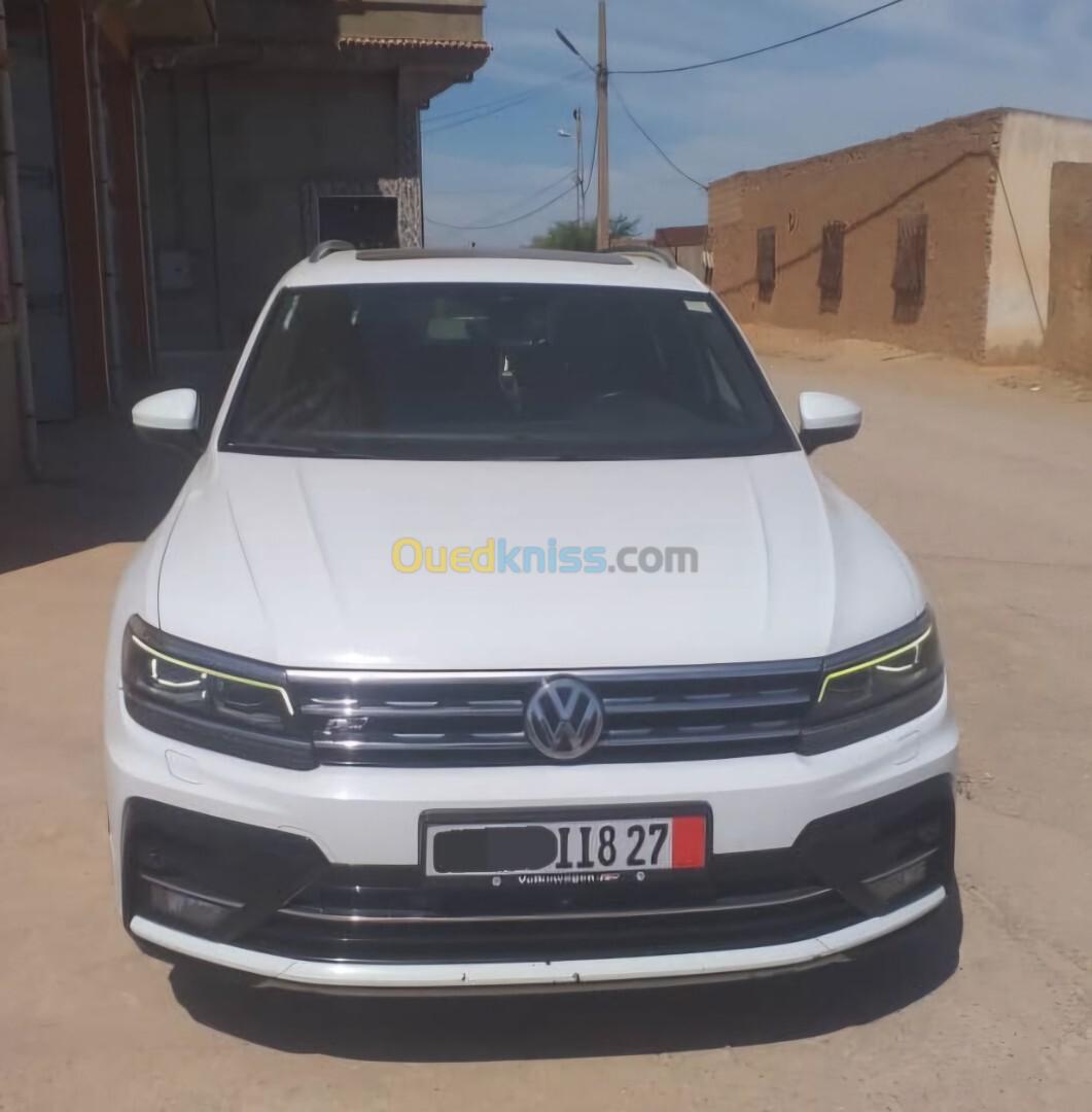 Volkswagen Tiguan 2018 