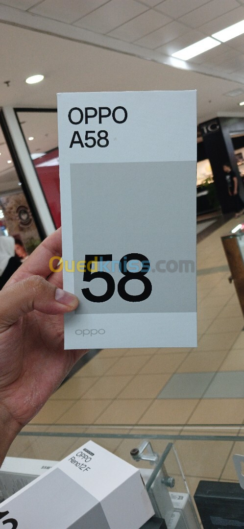 OPPO A58 GLOBAL 6/128