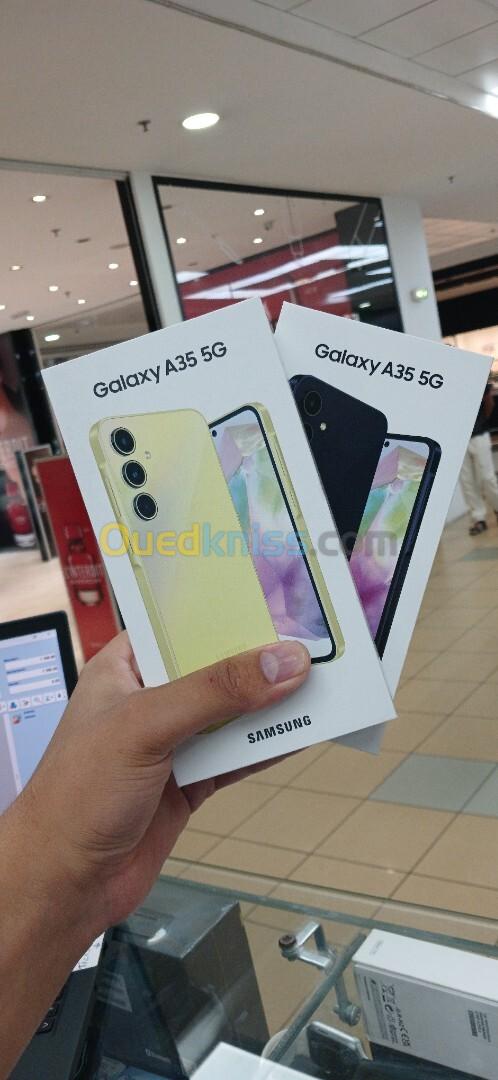 GALAXY A35 5G 8/128