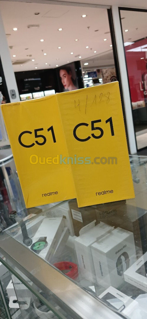 REALME C51 4/128