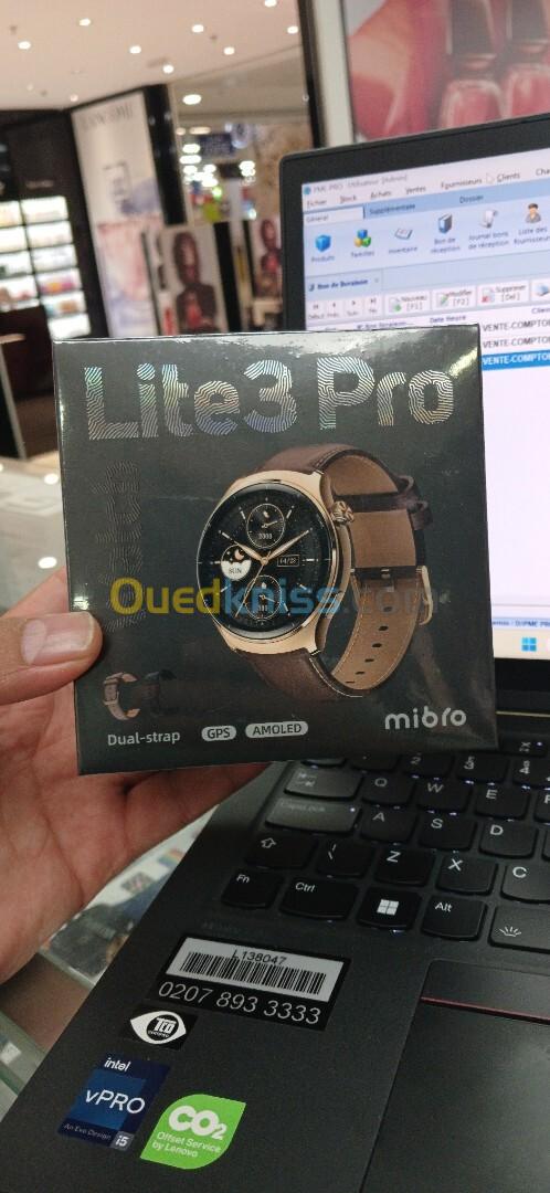 MIBRO WATCH LITE 3 PRO