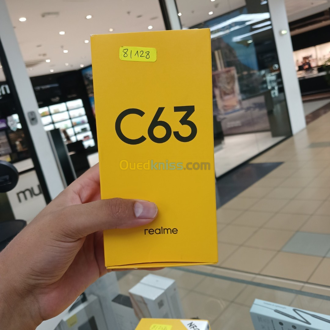 REALME C63 8/128