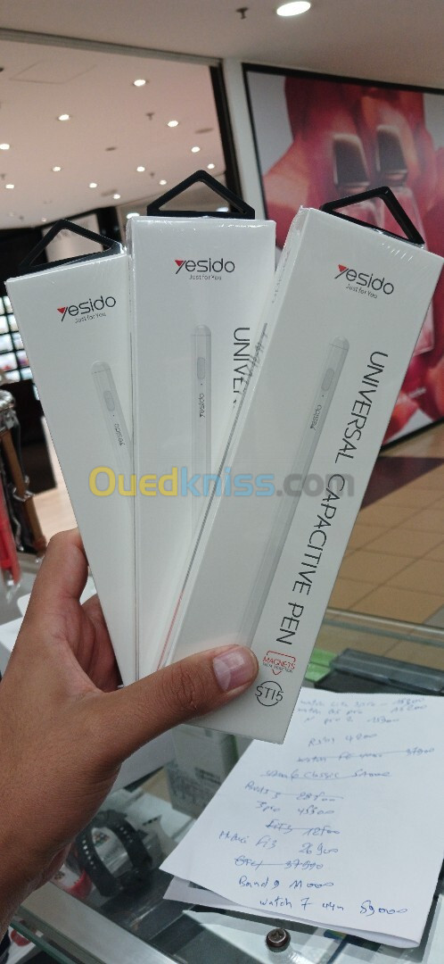 YESIDO STILOU UNIVERSEL CAPACITIVE PEN