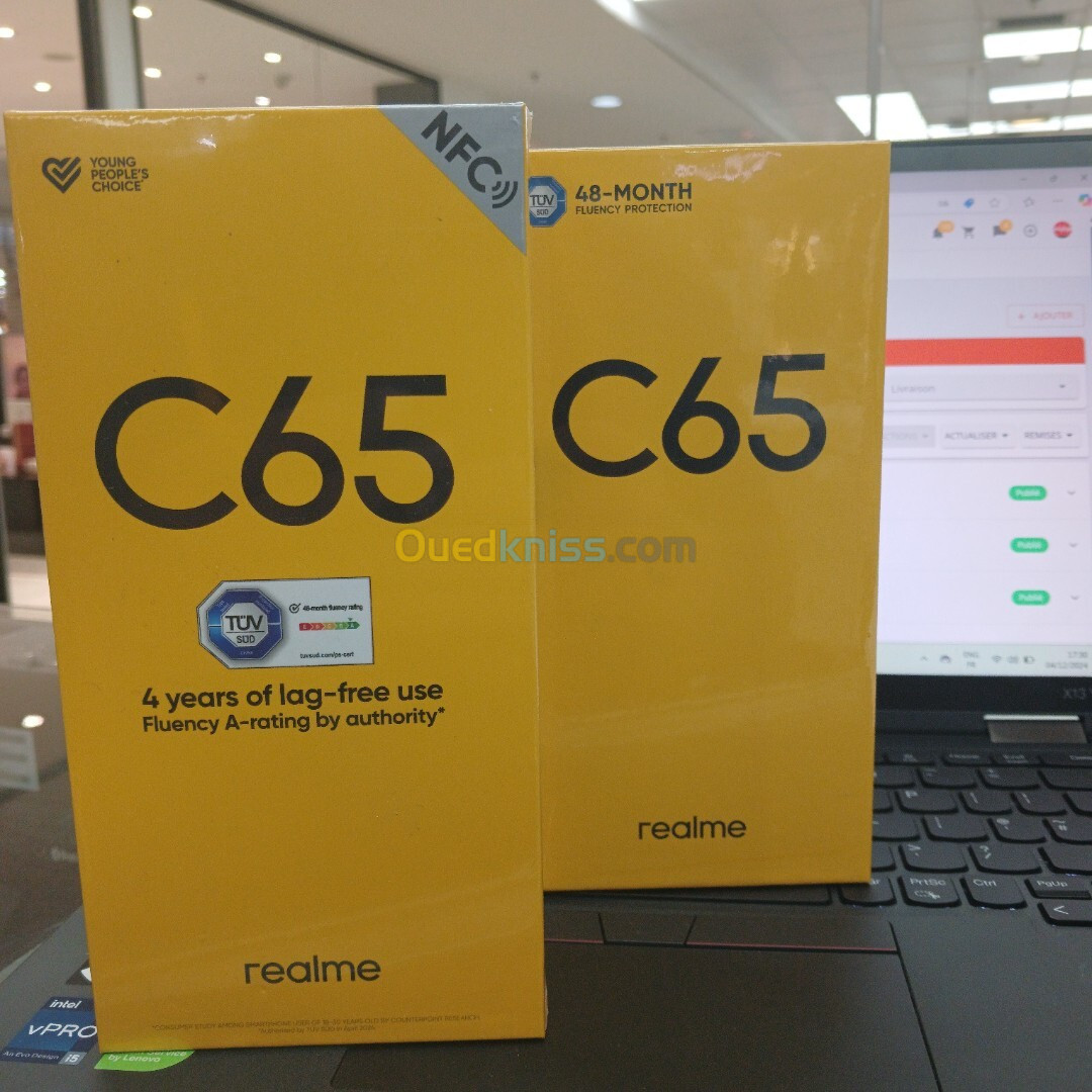 REALME C65 GLOBAL 8/128