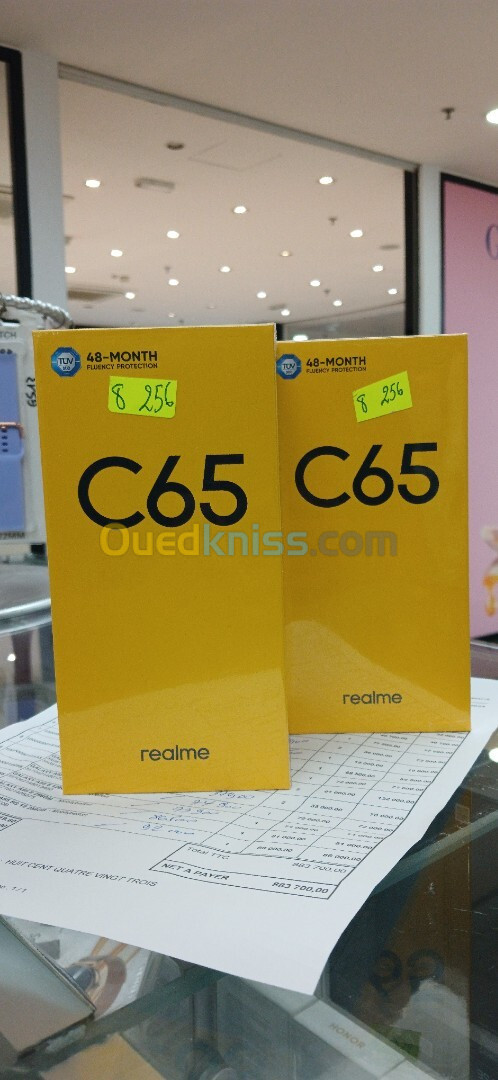 REALME C65 8/256