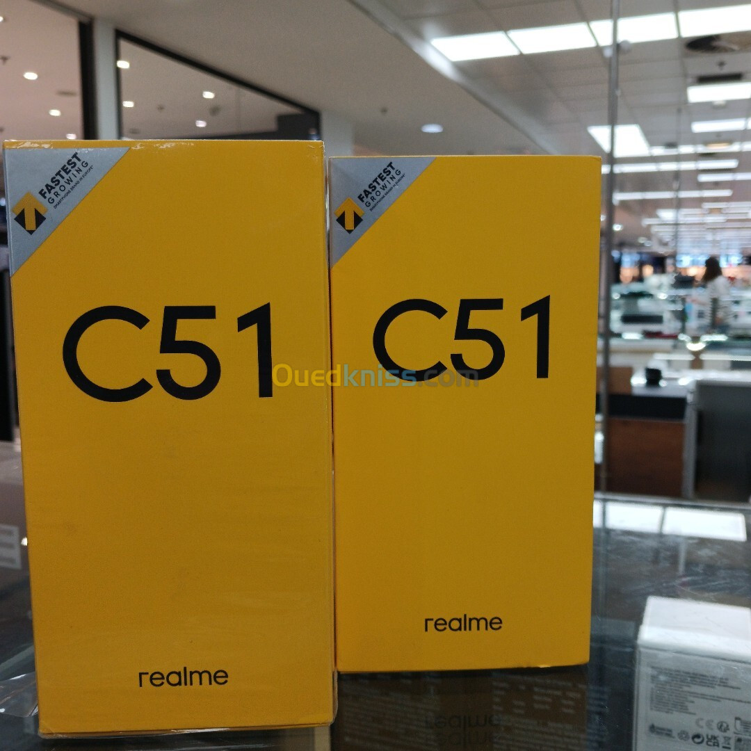 REALME C51 GLOBAL 6/256