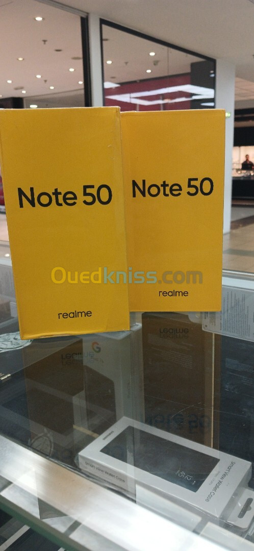 REALMR NOTE 50 4/128