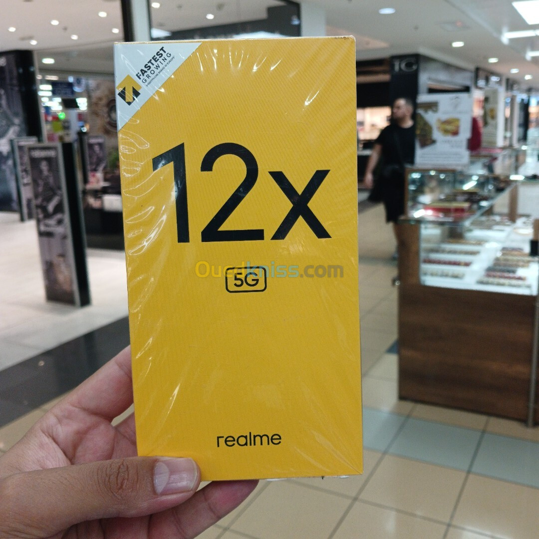 REALME 12X 5G GLOBAL 6/128