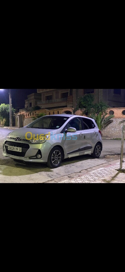 Hyundai Grand i10 2019 