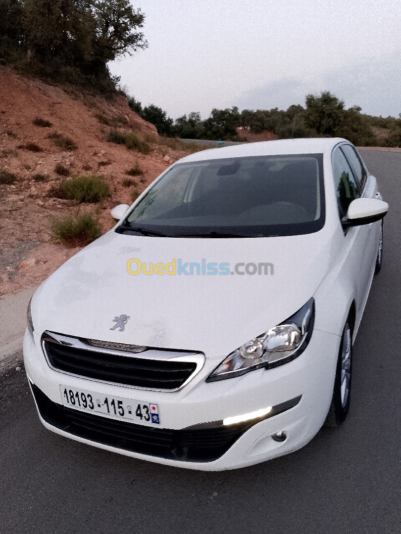 Peugeot 308 2015 Active