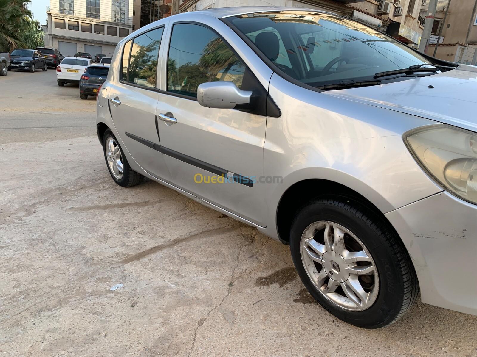 Renault Clio 3 2008 Clio 3