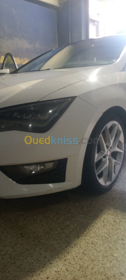 Seat Leon 2014 