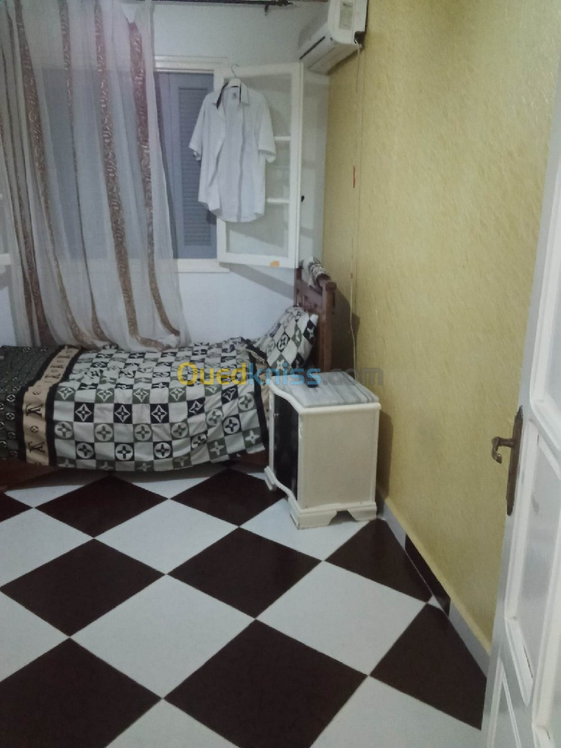 Vente Appartement F4 Alger Bab ezzouar