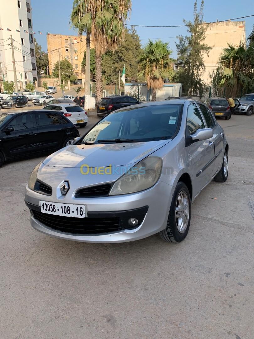 Renault Clio 3 2008 Clio 3