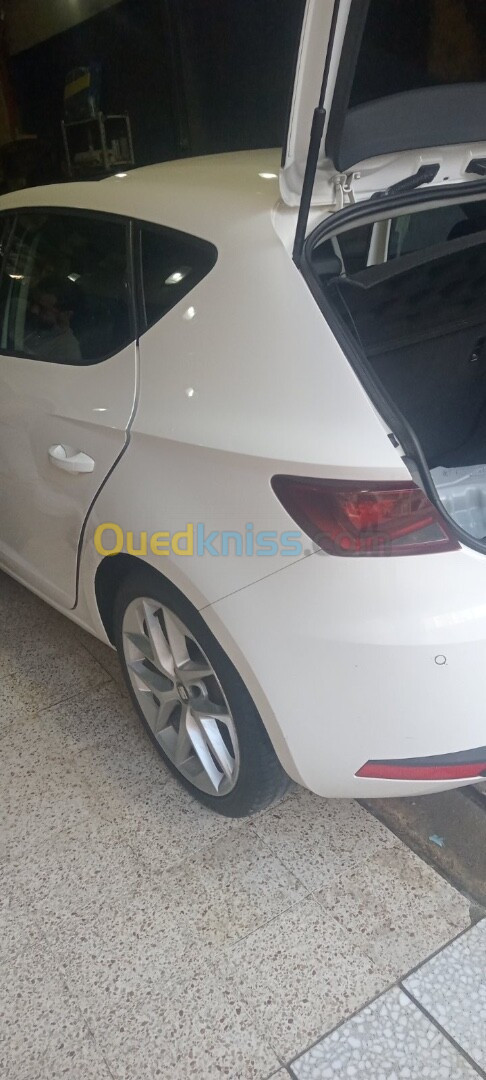 Seat Leon 2014 