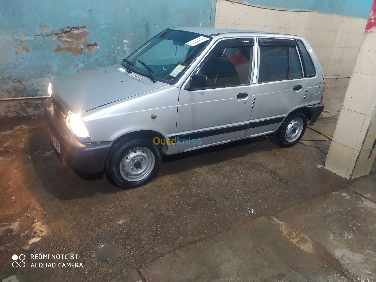 Suzuki Maruti 800 2010 Maruti 800