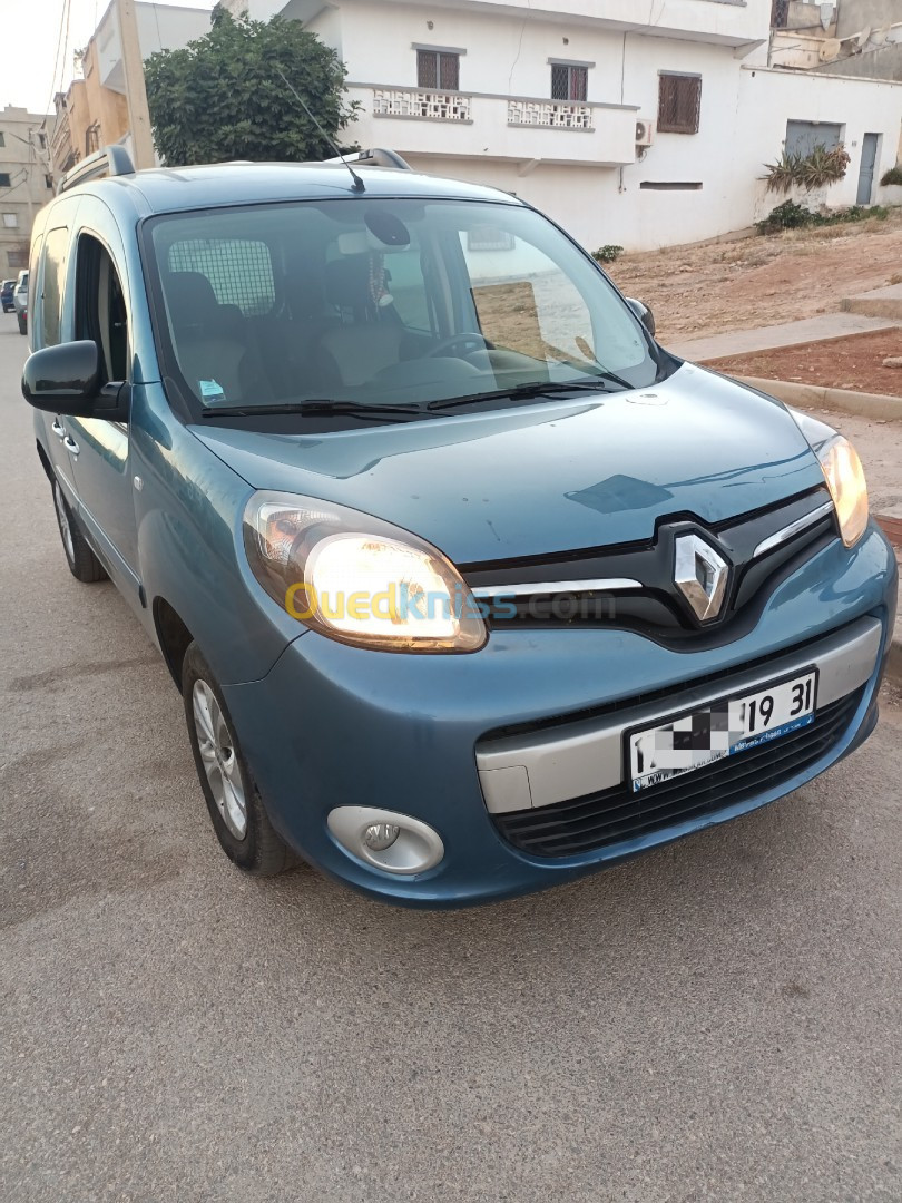 Renault Kangoo 2019 Confort