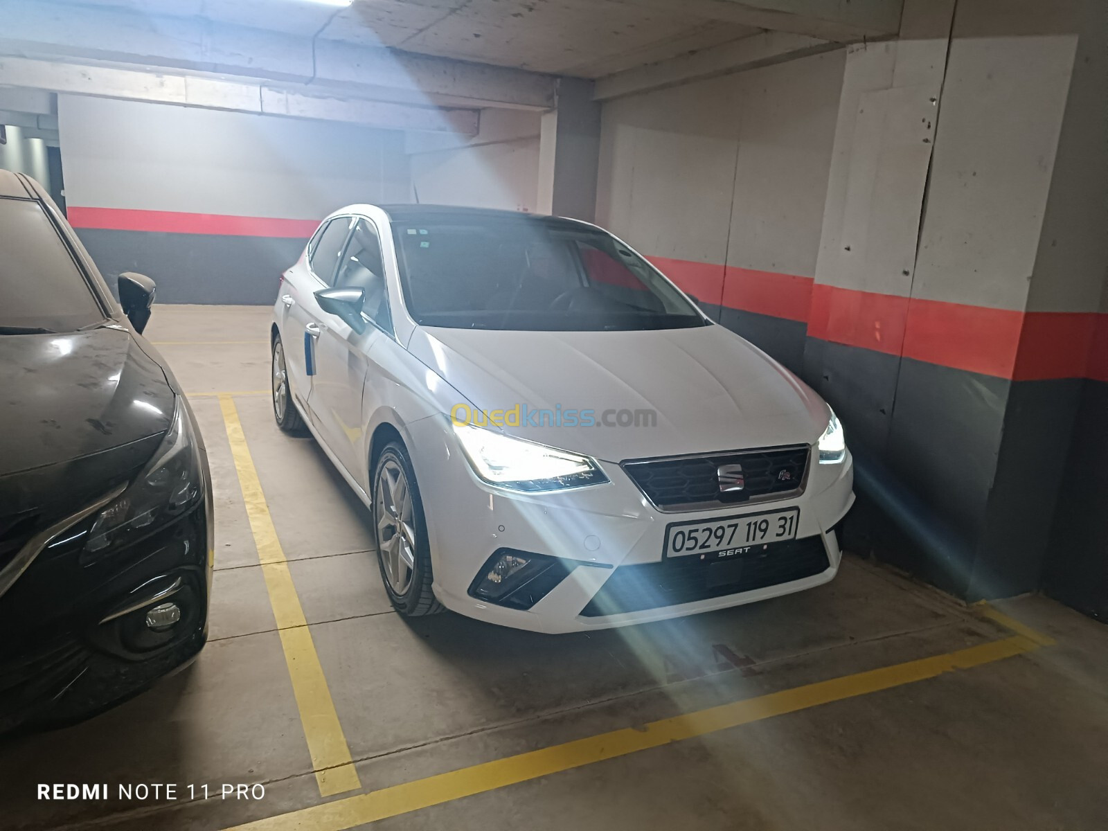 Seat Ibiza 2019 Hight plus kit FR origine maison