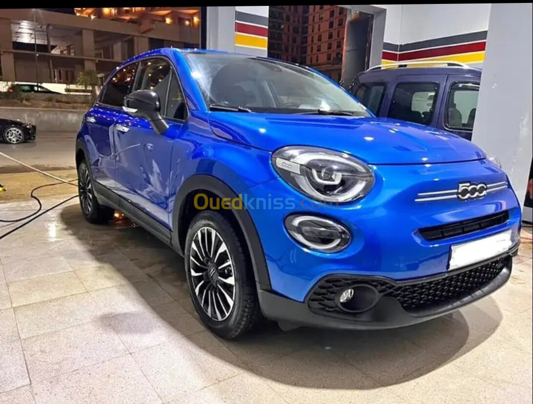 Fiat 500X WW 2023 