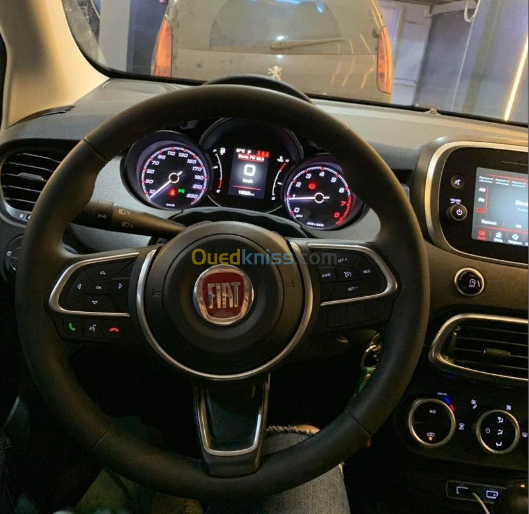 Fiat 500X WW 2023 