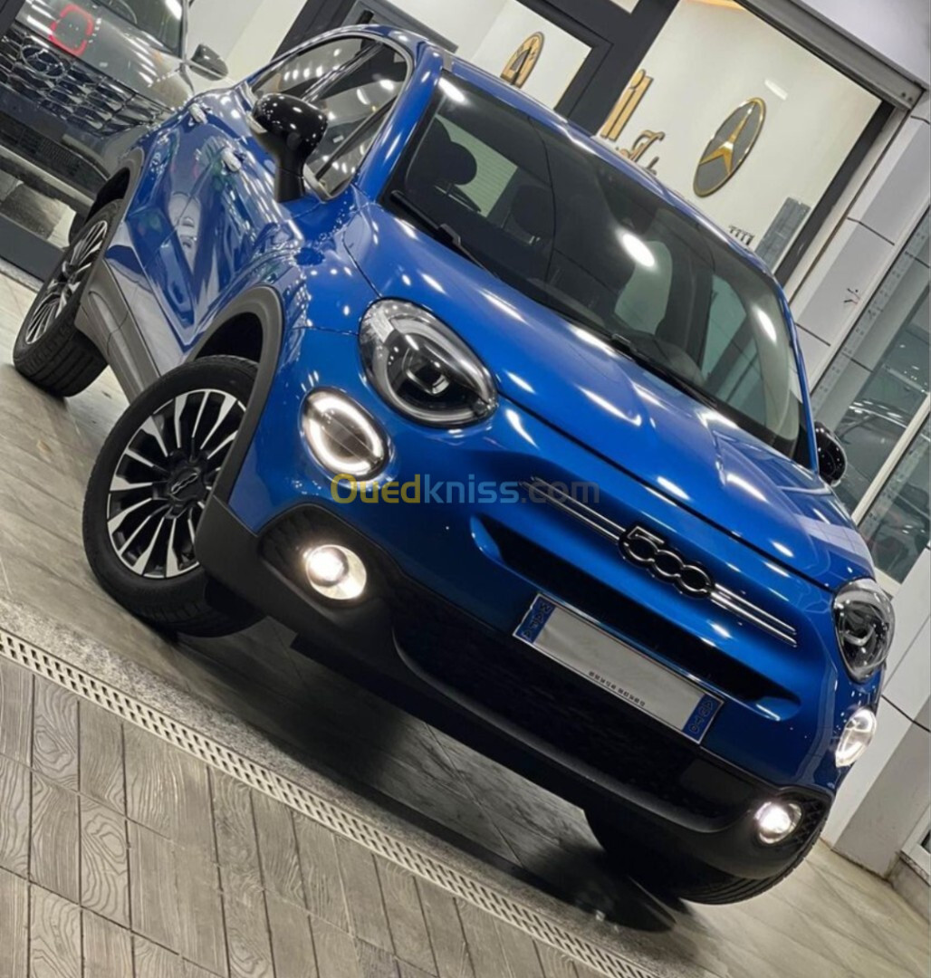 Fiat 500x 2024 Club