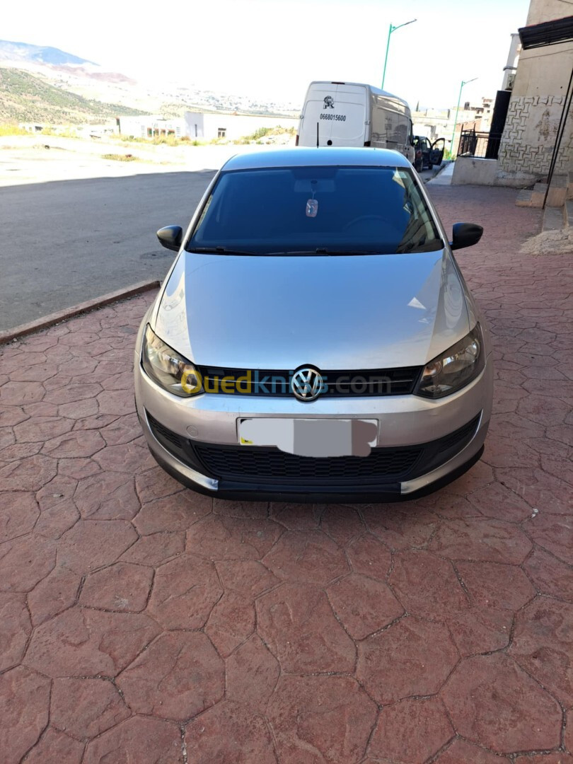 Volkswagen Polo 2011 TrendLine