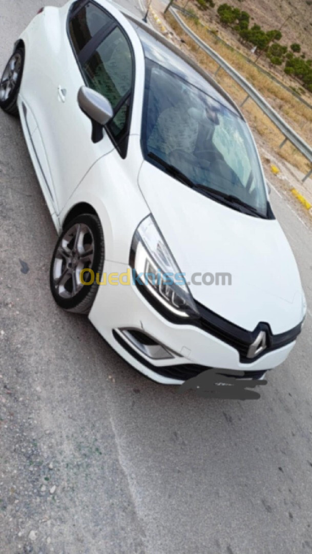 Renault Clio 4 2019 GT Line +