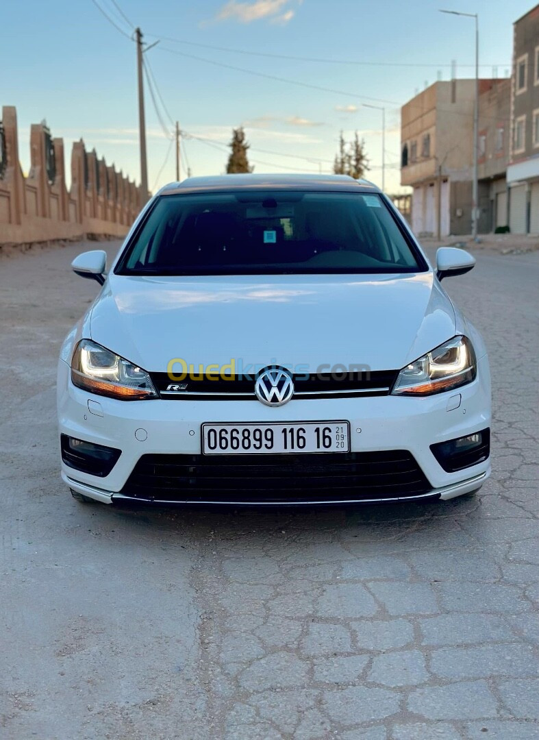 Volkswagen Golf 7 2016 La carat