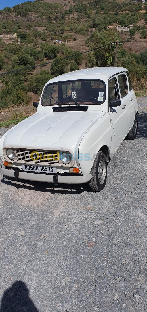 Renault 4 1985 4