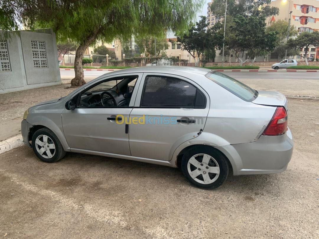 Chevrolet Aveo 5 portes 2008 Aveo 5 portes