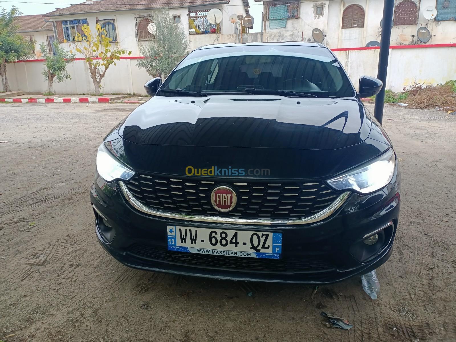 Fiat Tipo 2017 Hutchback