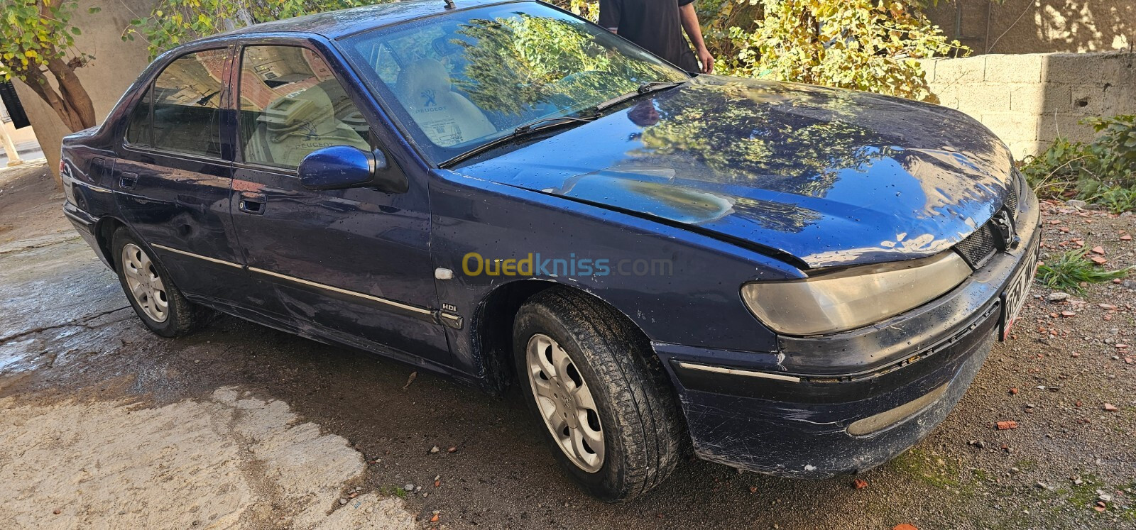 Peugeot 406 2000 406