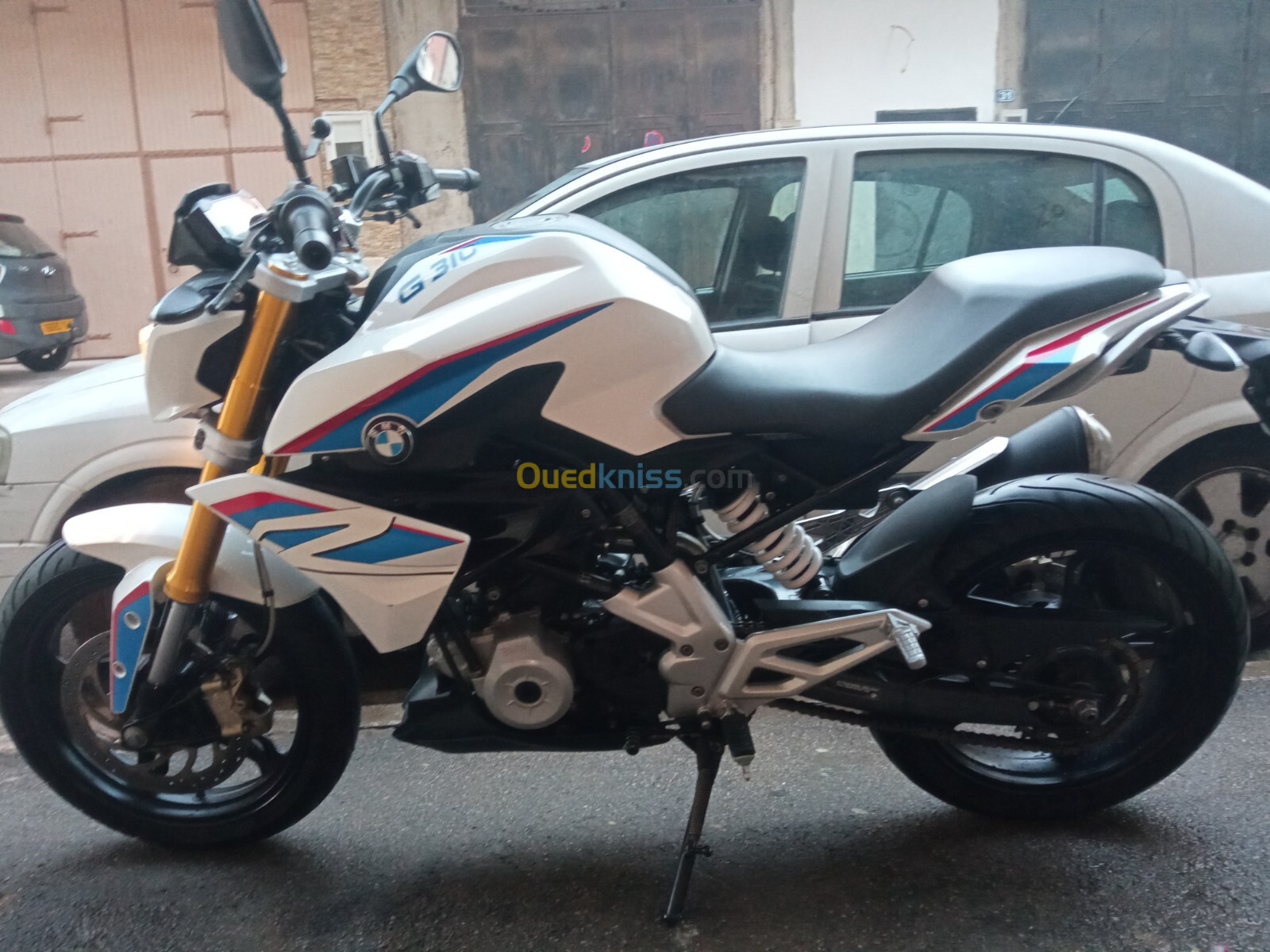 BMW G310r 2021