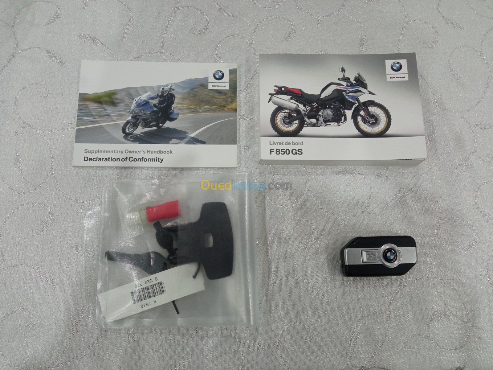 BMW GS F 850 LC 2021