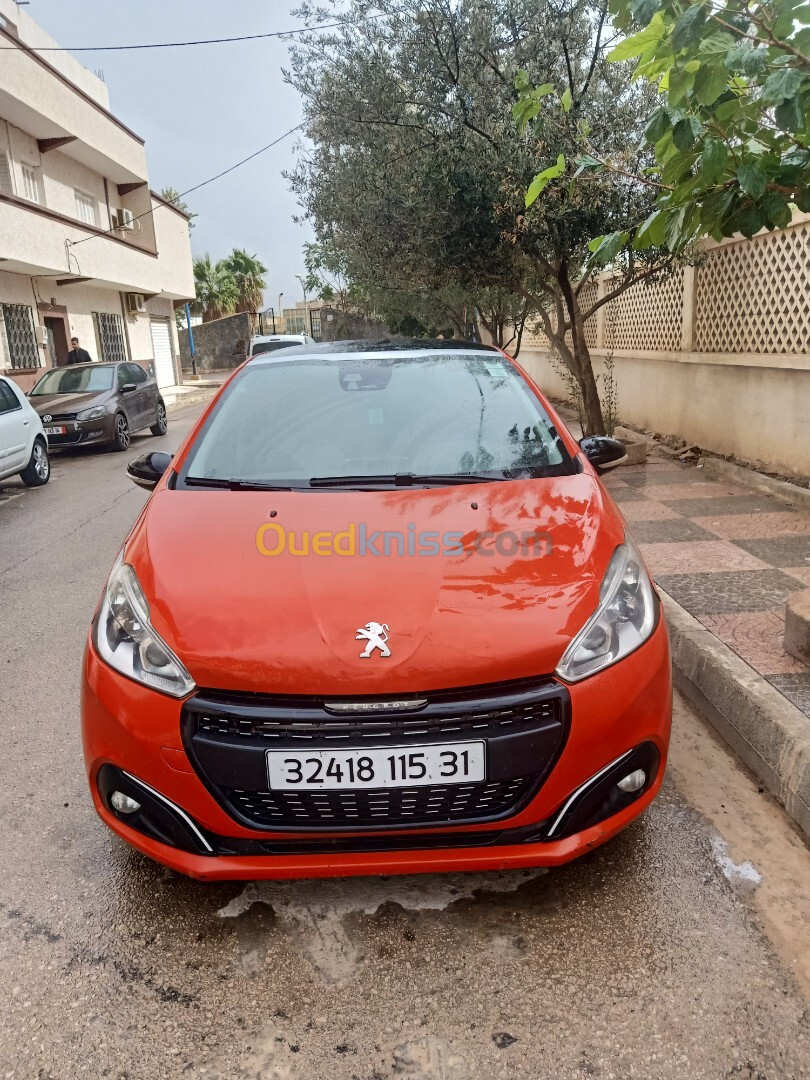 Peugeot 208 2015 Active Facelift