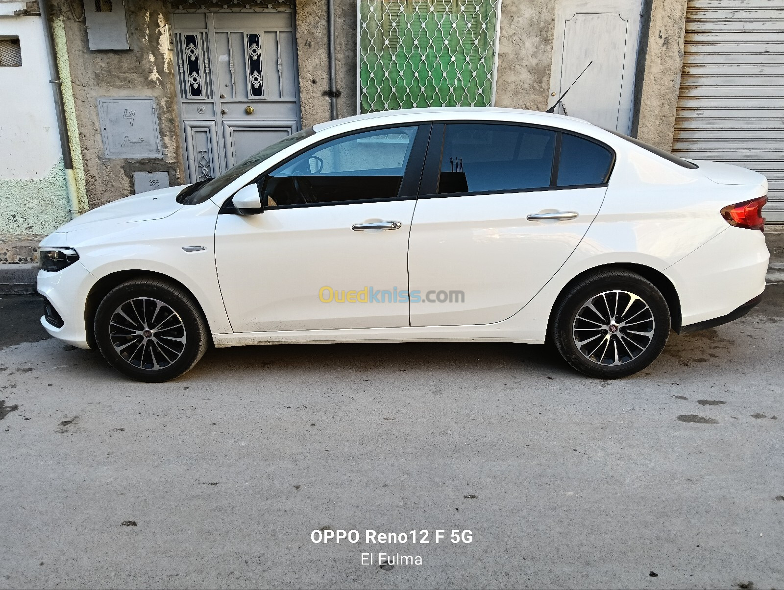 Fiat Tipo Sedan 2023 Life