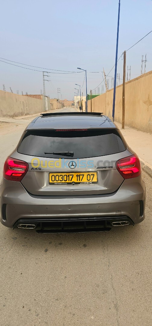 Mercedes Classe A 2017 200 d  Exclusif +