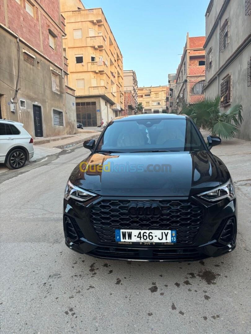 Audi Q3 2023 Rs line